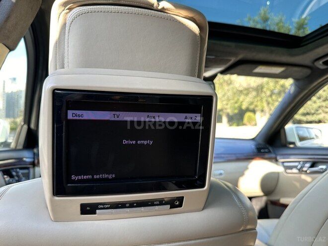 Mercedes S 600 2006, 209,000 km - 5.5 l - Bakı