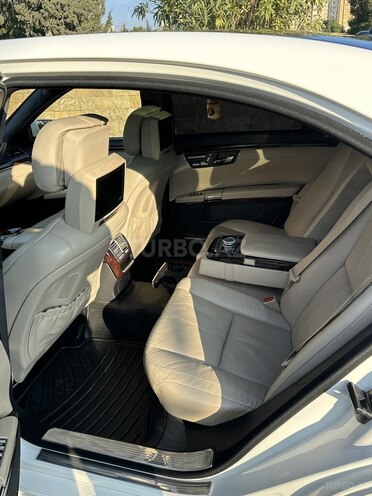 Mercedes S 600 2006, 209,000 km - 5.5 l - Bakı