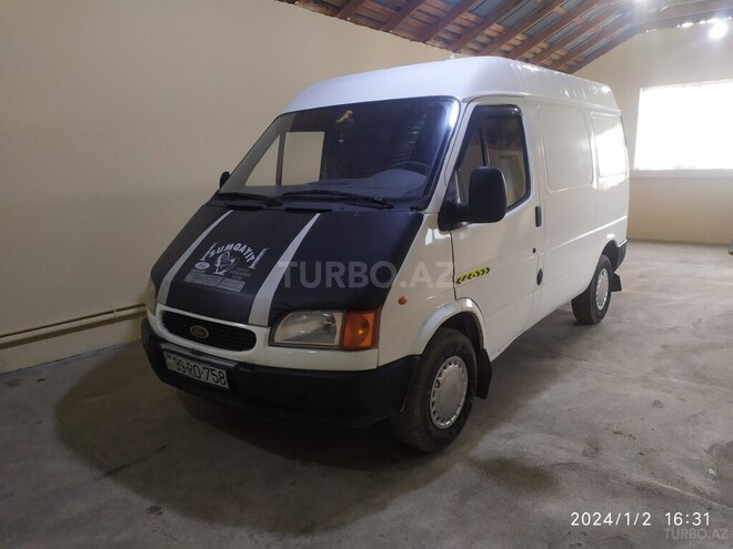 Ford Transit 1997, 302,000 km - 2.5 l - Quba