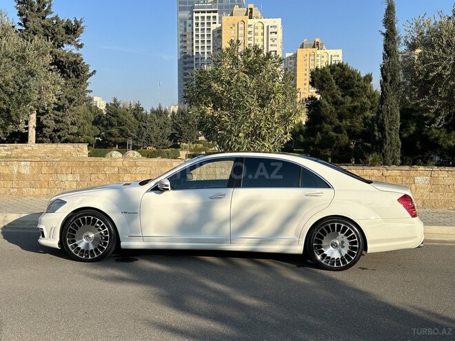 Mercedes S 600 2006, 209,000 km - 5.5 l - Bakı