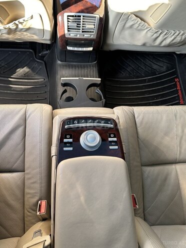 Mercedes S 600 2006, 209,000 km - 5.5 l - Bakı