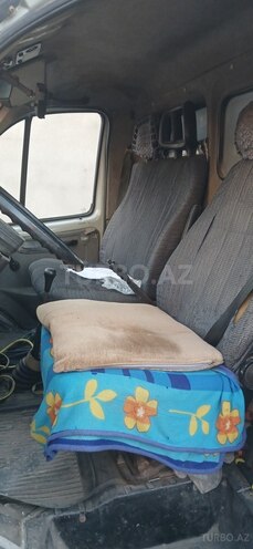 GAZ 33021 1999, 270,000 km - 2.4 l - Bakı
