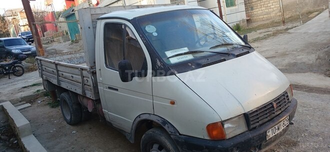 GAZ 33021 1999, 270,000 km - 2.4 l - Bakı