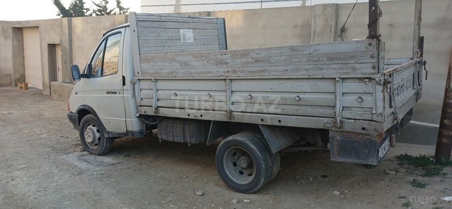 GAZ 33021 1999, 270,000 km - 2.4 l - Bakı