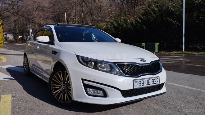 Kia Optima 2013, 202,473 km - 2.0 l - Oğuz