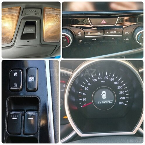 Kia Optima 2013, 202,473 km - 2.0 l - Oğuz