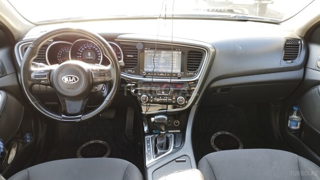 Kia Optima 2013, 202,473 km - 2.0 l - Oğuz