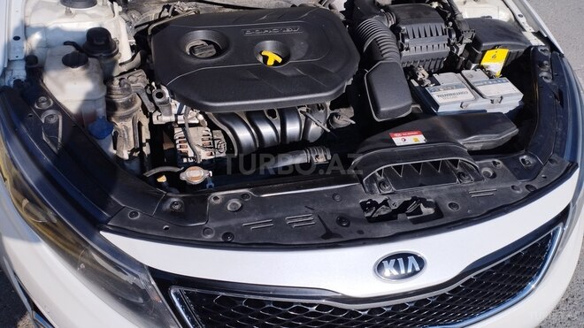 Kia Optima 2013, 202,473 km - 2.0 l - Oğuz