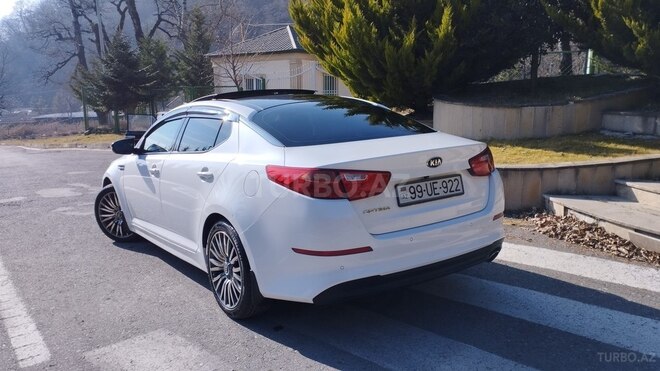 Kia Optima 2013, 202,473 km - 2.0 l - Oğuz