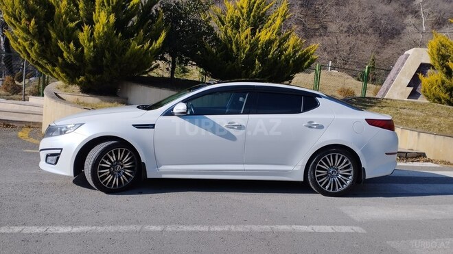Kia Optima 2013, 202,473 km - 2.0 l - Oğuz