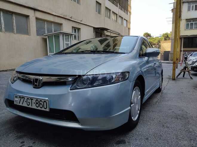 Honda Civic 2008, 285,500 km - 1.3 л - Bakı