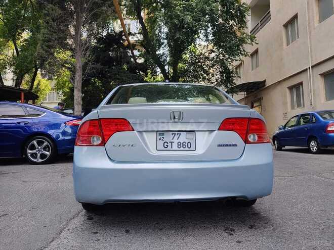 Honda Civic 2008, 285,500 km - 1.3 л - Bakı