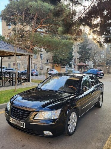 Hyundai Sonata 2009, 187,200 km - 2.0 l - Bakı