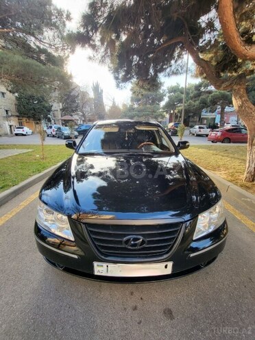 Hyundai Sonata 2009, 187,200 km - 2.0 l - Bakı