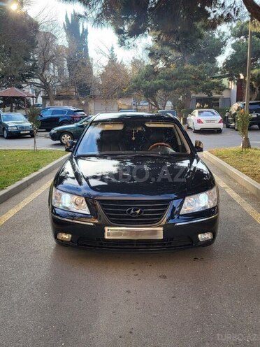 Hyundai Sonata 2009, 187,200 km - 2.0 l - Bakı