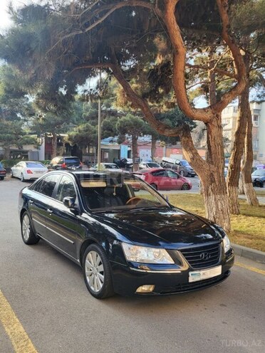 Hyundai Sonata 2009, 187,200 km - 2.0 l - Bakı