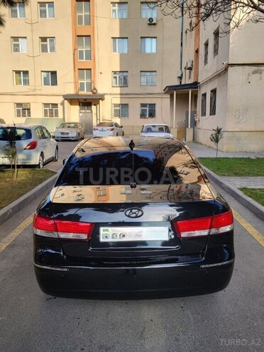 Hyundai Sonata 2009, 187,200 km - 2.0 l - Bakı