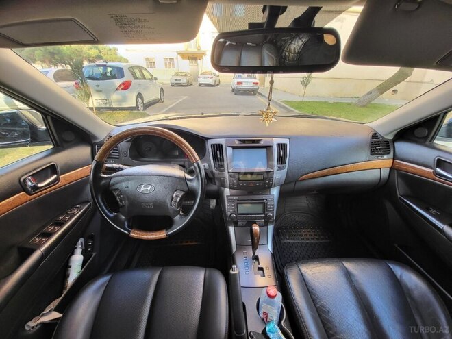 Hyundai Sonata 2009, 187,200 km - 2.0 l - Bakı