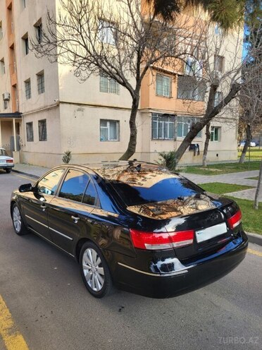 Hyundai Sonata 2009, 187,200 km - 2.0 l - Bakı