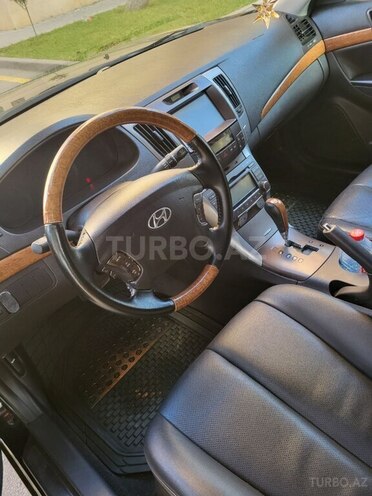 Hyundai Sonata 2009, 187,200 km - 2.0 l - Bakı