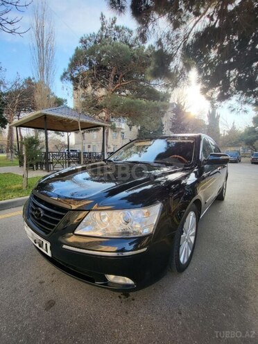 Hyundai Sonata 2009, 187,200 km - 2.0 l - Bakı