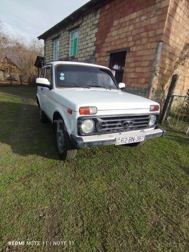 LADA (VAZ) Niva 1992, 300,000 km - 1.6 л - Zaqatala