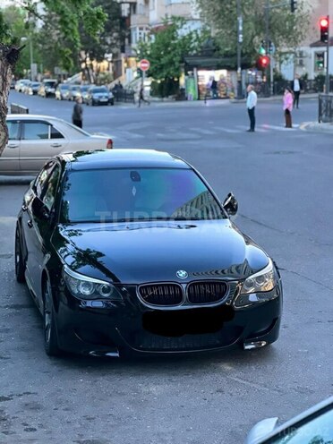 BMW M5 2005, 154,000 km - 5.0 l - Bakı