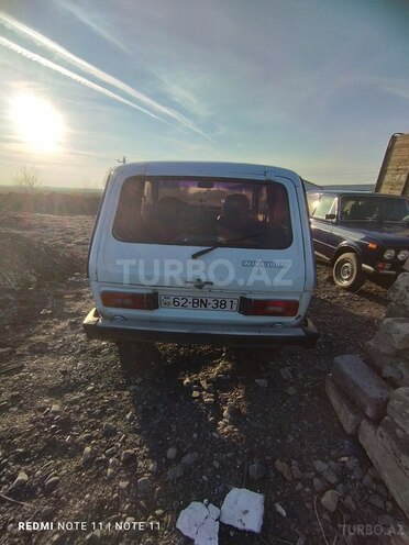 LADA (VAZ) Niva 1992, 300,000 km - 1.6 л - Zaqatala