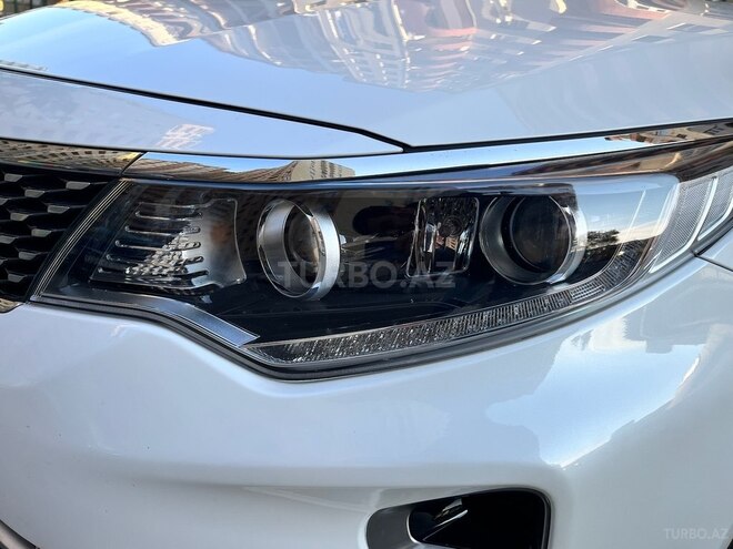 Kia K5 2016, 83,000 km - 1.7 l - Bakı
