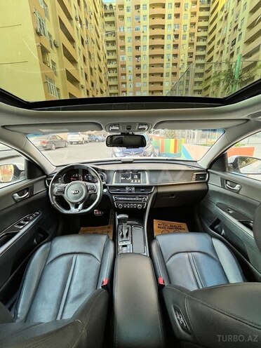 Kia K5 2016, 83,000 km - 1.7 l - Bakı