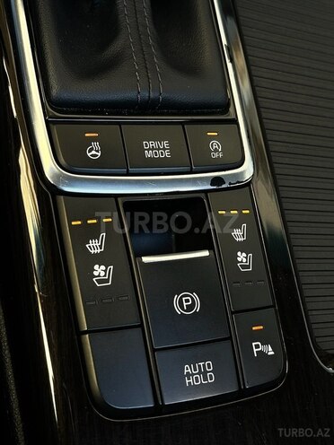 Kia K5 2016, 83,000 km - 1.7 l - Bakı