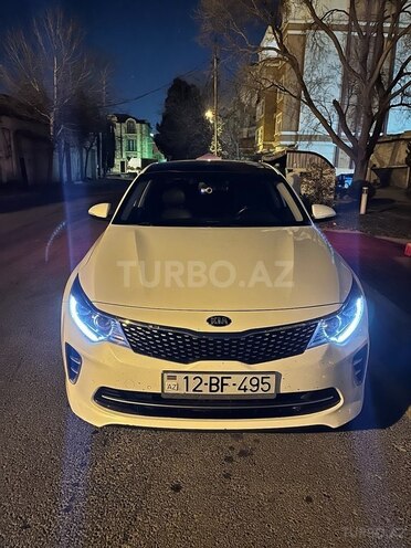 Kia K5 2016, 83,000 km - 1.7 l - Bakı