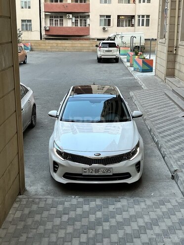 Kia K5 2016, 83,000 km - 1.7 l - Bakı