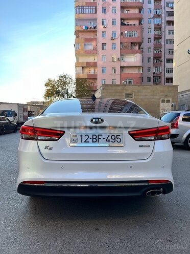 Kia K5 2016, 83,000 km - 1.7 l - Bakı