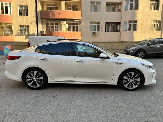 Kia K5 2016, 83,000 km - 1.7 l - Bakı