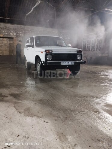 LADA (VAZ) Niva 1992, 300,000 km - 1.6 л - Zaqatala
