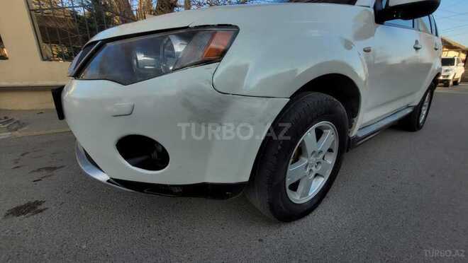 Mitsubishi Outlander 2008, 270,256 km - 2.4 l - Bakı