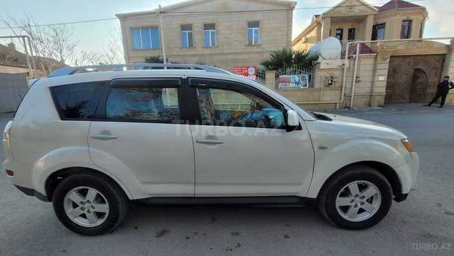 Mitsubishi Outlander 2008, 270,256 km - 2.4 l - Bakı