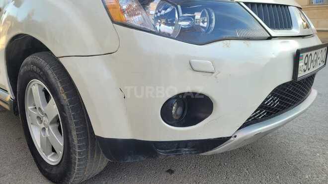 Mitsubishi Outlander 2008, 270,256 km - 2.4 l - Bakı