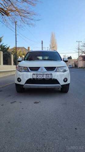 Mitsubishi Outlander 2008, 270,256 km - 2.4 l - Bakı