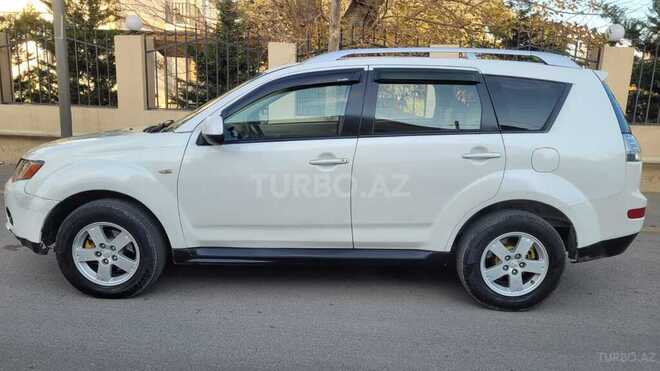 Mitsubishi Outlander 2008, 270,256 km - 2.4 l - Bakı