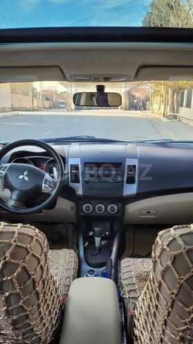 Mitsubishi Outlander 2008, 270,256 km - 2.4 l - Bakı