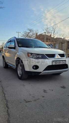 Mitsubishi Outlander 2008, 270,256 km - 2.4 l - Bakı