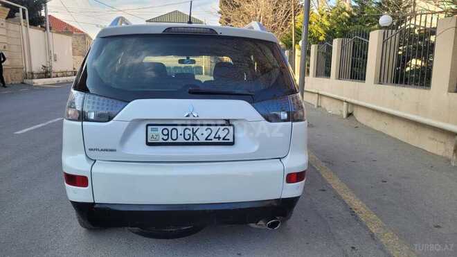 Mitsubishi Outlander 2008, 270,256 km - 2.4 l - Bakı