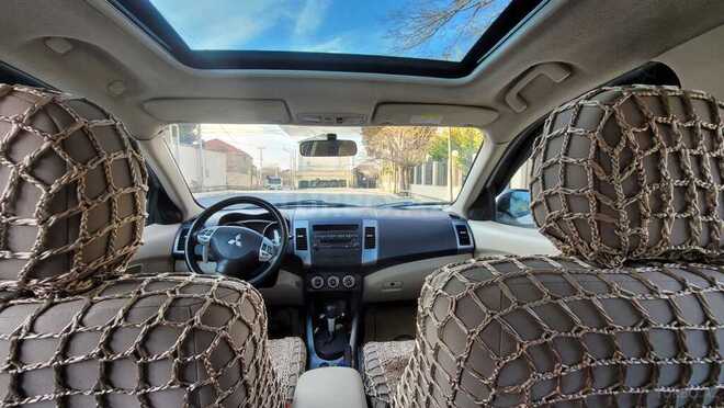 Mitsubishi Outlander 2008, 270,256 km - 2.4 l - Bakı
