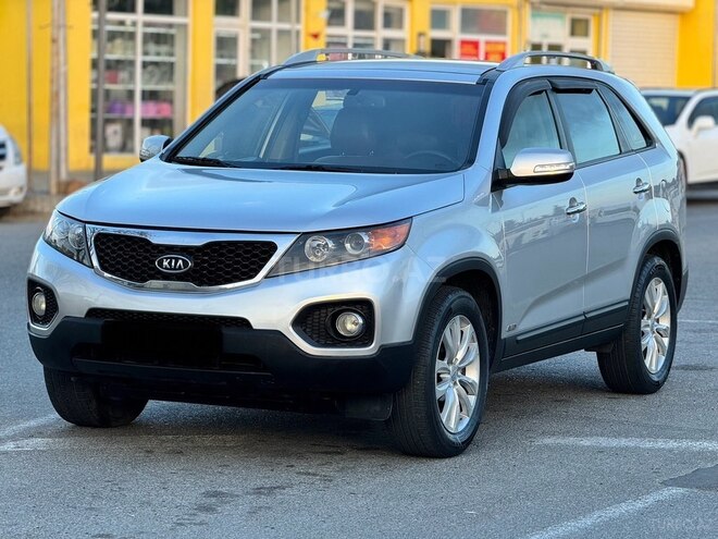 Kia Sorento 2010, 192,315 km - 2.4 л - Bakı