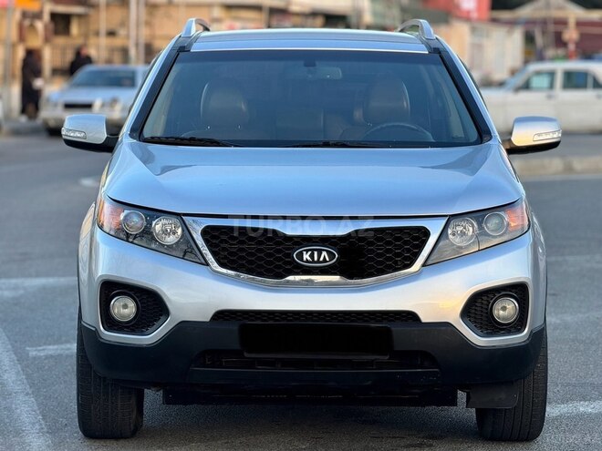 Kia Sorento 2010, 192,315 km - 2.4 л - Bakı