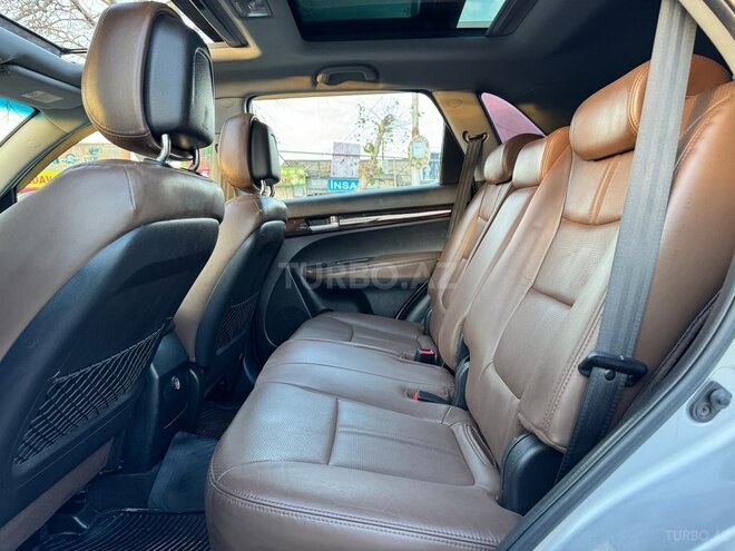 Kia Sorento 2010, 192,315 km - 2.4 л - Bakı