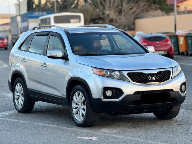 Kia Sorento 2010, 192,315 km - 2.4 л - Bakı
