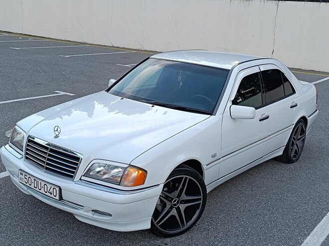 Mercedes C 240 1999, 295,999 km - 2.4 l - Sumqayıt
